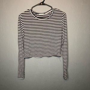 Stripped shirt